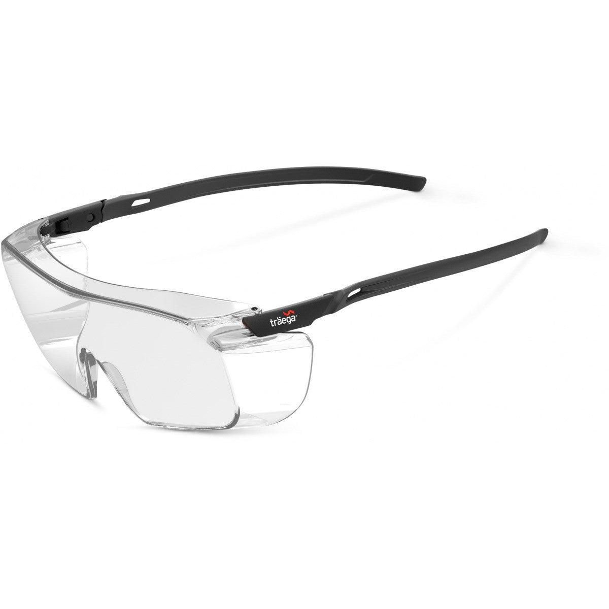 Traega ORTA - OTG Premium Visitors Over Glasses Clear