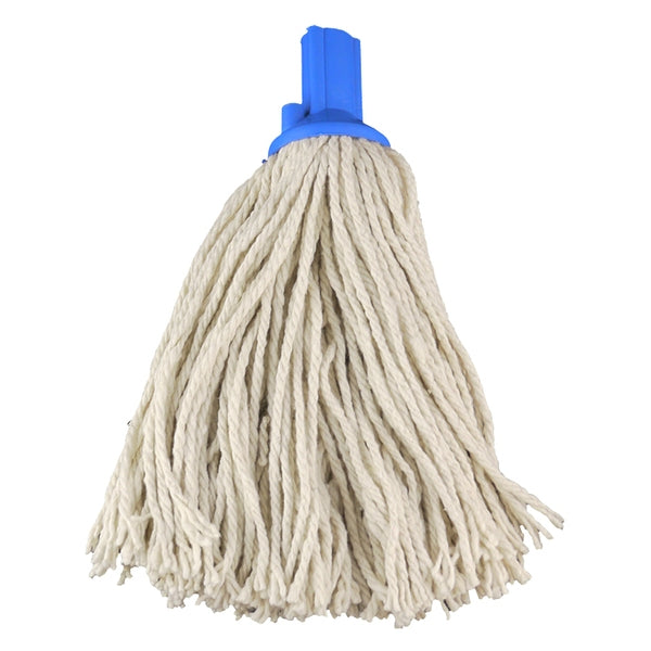 Colour Coded PY Socket Mop Heads