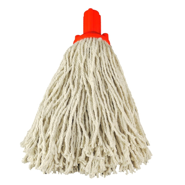Colour Coded PY Socket Mop Heads