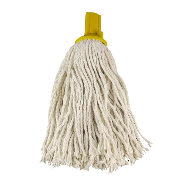 Colour Coded PY Socket Mop Heads
