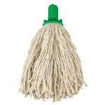 Colour Coded PY Socket Mop Heads