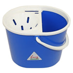 Colour Coded Oval Mop Bucket