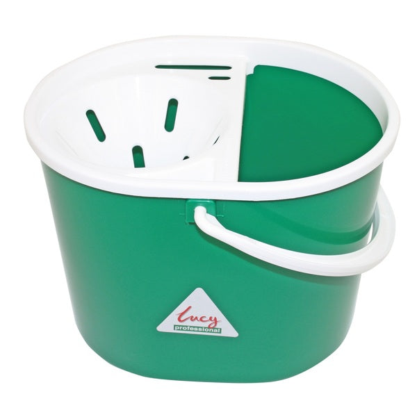 Colour Coded Oval Mop Bucket