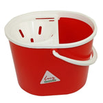 Colour Coded Oval Mop Bucket