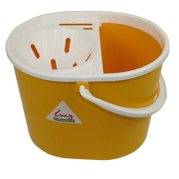 Colour Coded Oval Mop Bucket