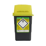 Sharps Disposal Bins