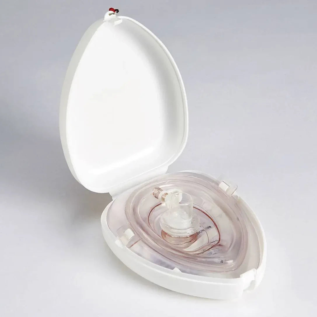 Steroplast Resuscitation Pocket Mask