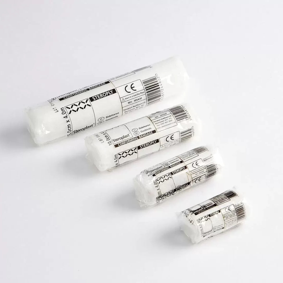 steroplast conforming bandages