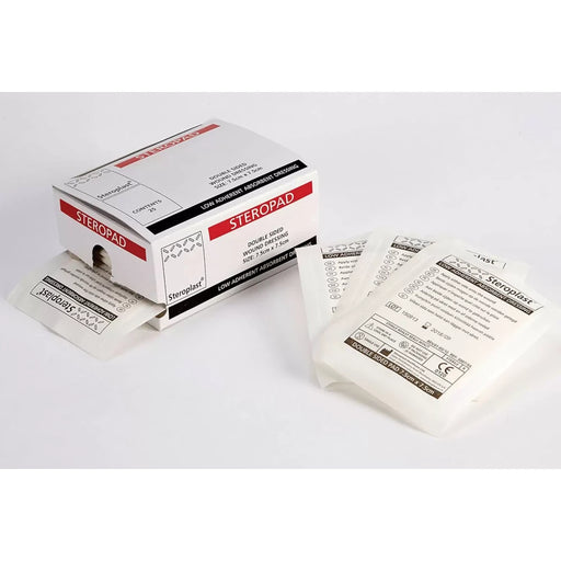 non stick adhesive wound dressing