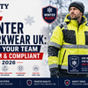 Winter Workwear UK: Keep Your Team Warm & Compliant 2026