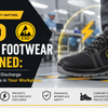 ESD Safety Footwear Explained: Why Electrostatic Discharge Protection Matters in Your Workplace