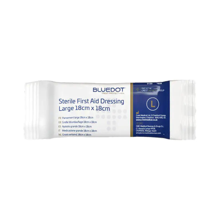 BANDAGE DRESSING - LARGE
