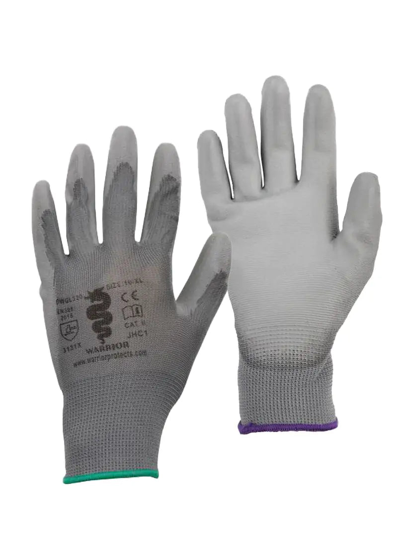 PU GLOVES - Pack of 12