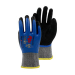 Cut Resistant Latex Gloves - Double Dipped Grip Protection