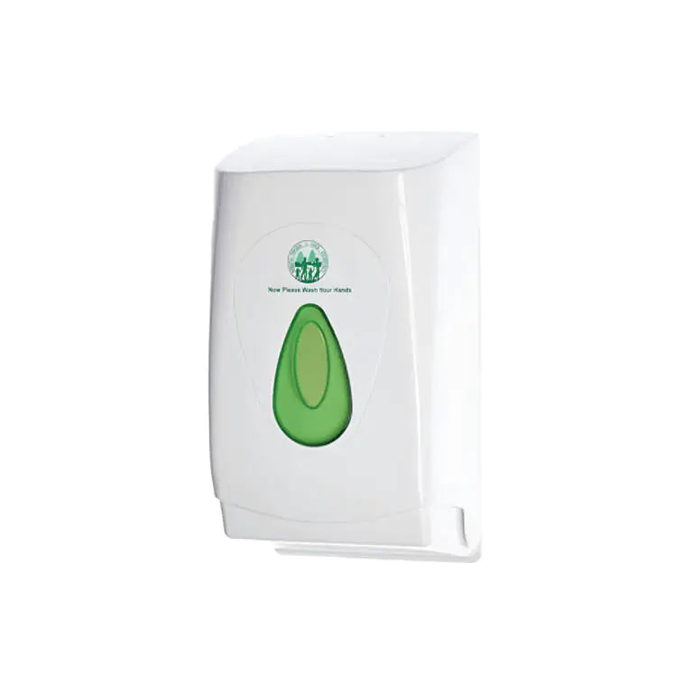 MODULAR BULK PACK TOILET TISSUE DISPENSER