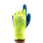 Thermal Safety Gloves - ActivArmr 80-400 Winter Grip