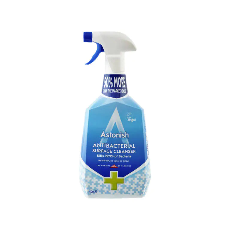 ASTONISH ANTI-BACTERIAL SURFACE CLEANSER