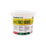 3-IN-1 TOILET BLOCKS