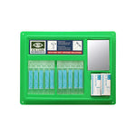 STERILE EYEWASH PODS & QUICK CHECK POD STATION