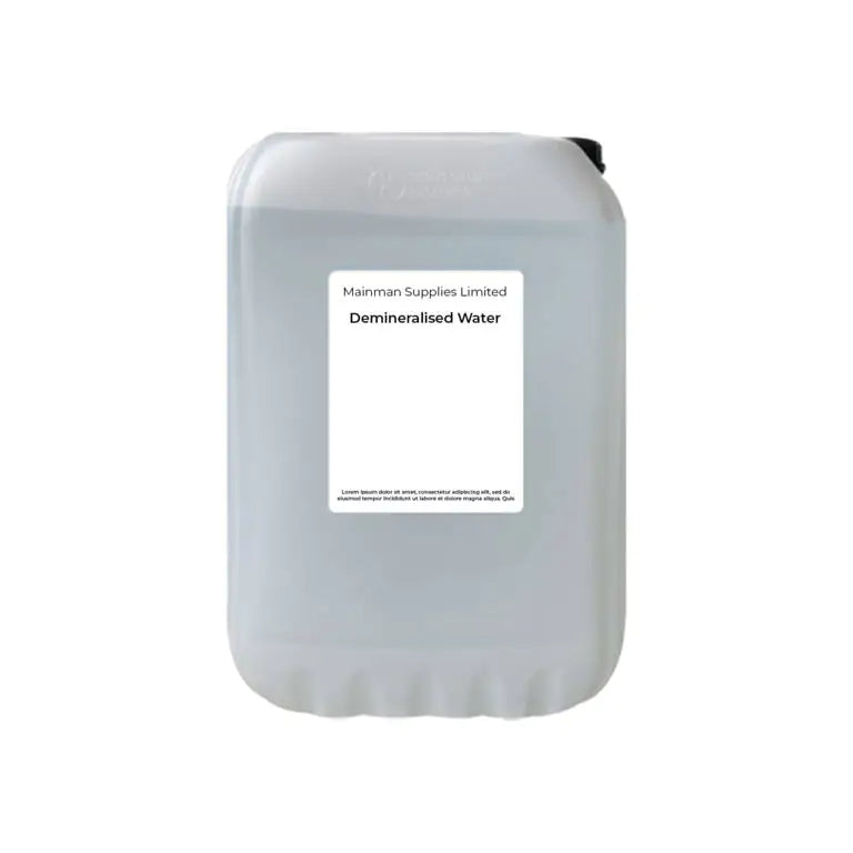 DEIONISED WATER