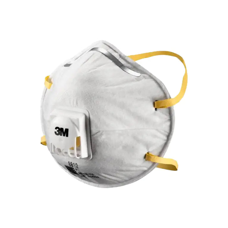 8812 - COOL FLOW™ PARTICULATE RESPIRATORY - FFP1 PACK OF 10