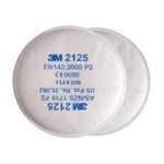 2125 PARTICULATE FILTER - P2 R