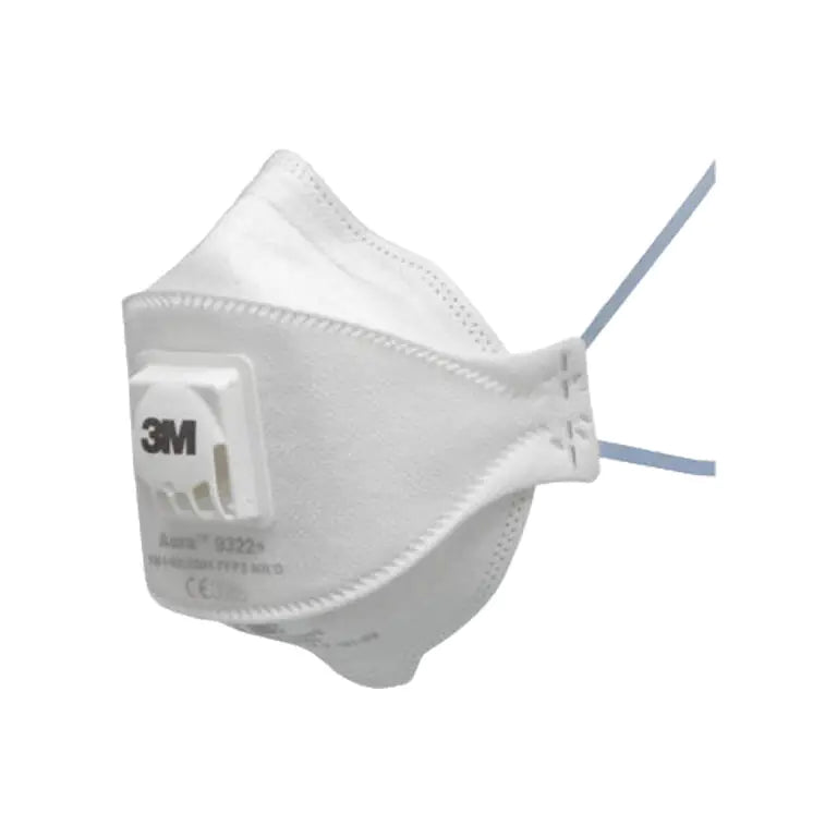 9320 AURA™ PARTICULATE RESPIRATOR - FFP1