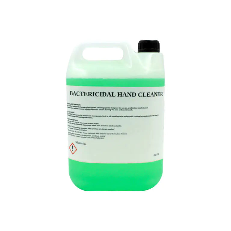 HAND CLEANSER - BOX OF 4