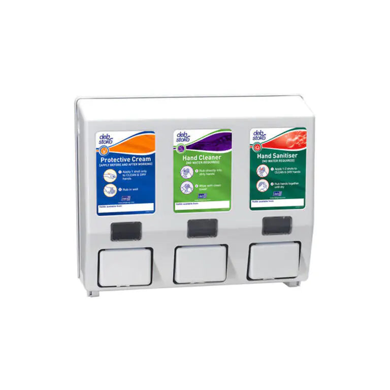 SKIN SAFETY VAN CRADLE