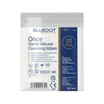 STERILE SALINE WIPES