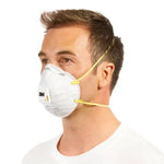 8812 - COOL FLOW™ PARTICULATE RESPIRATORY - FFP1 PACK OF 10