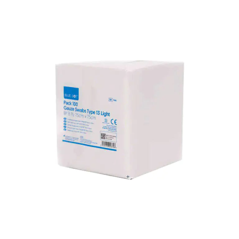 NON-STERILE GAUZE SWABS