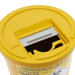 2.5L SHARPS DISPOSABLE CONTAINER
