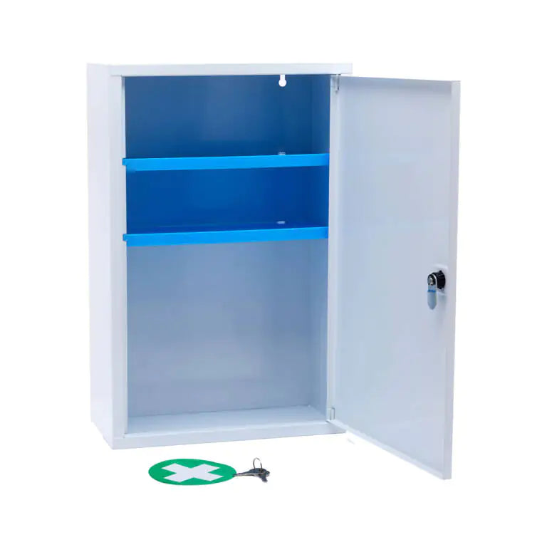METAL FIRST AID CABINET