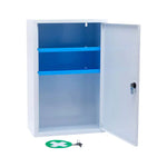 METAL FIRST AID CABINET