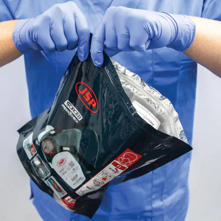 FORCE®8 HALF-MASK