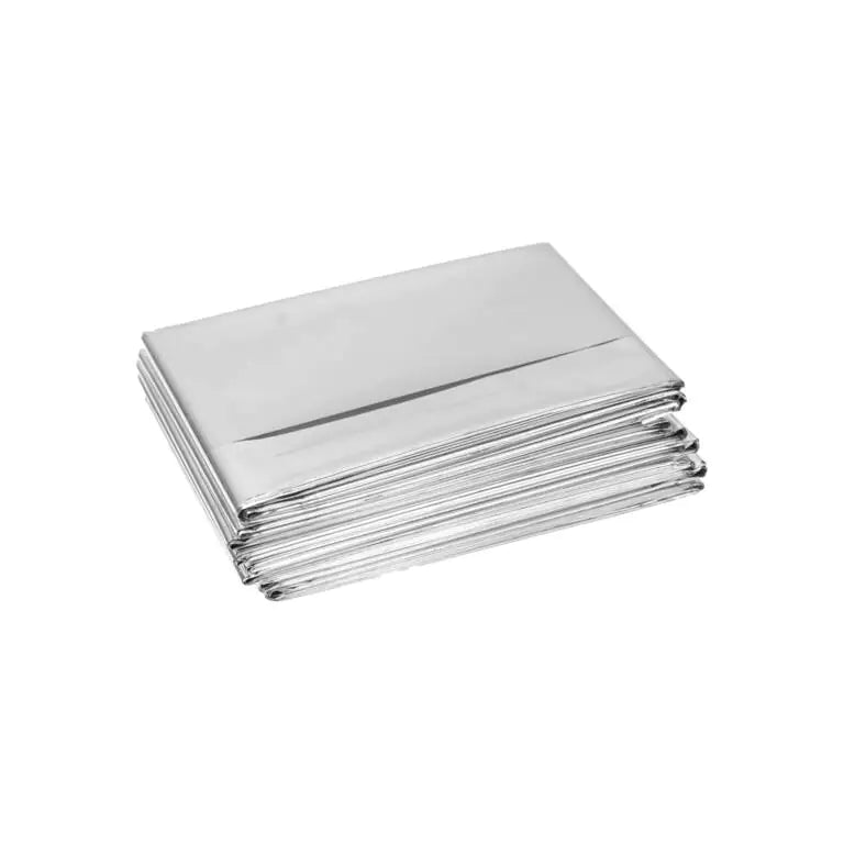 EMERGENCY FOIL THERMAL BLANKET