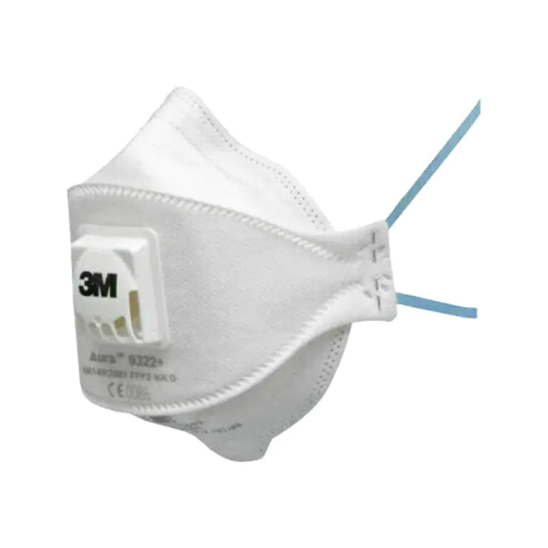 9322+ AURA RESPIRATOR - FFP2