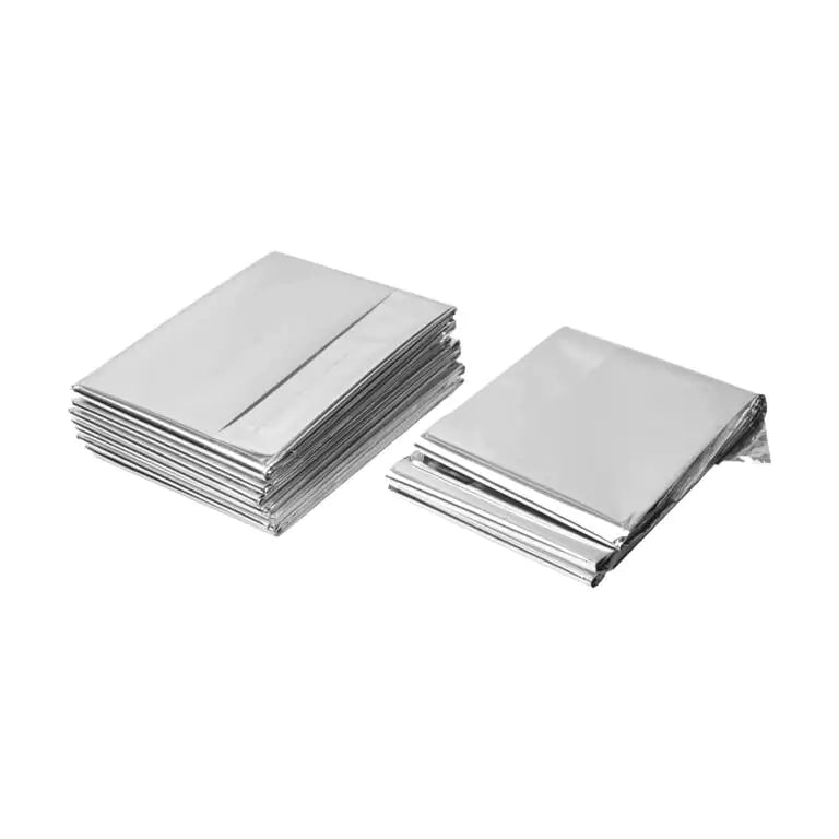 EMERGENCY FOIL THERMAL BLANKET