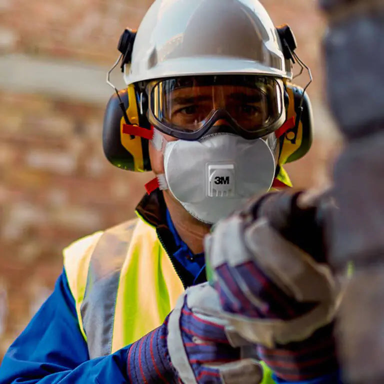 8835+ PREMIUM RESPIRATOR - FFP3