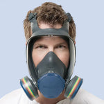 SERIES 9000 FULL MASK
