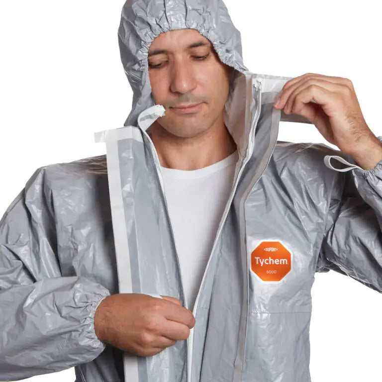 TYCHEM® 6000 F COVERALL