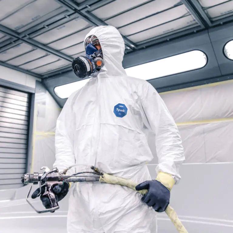 TYVEK® 500 XPERT COVERALL