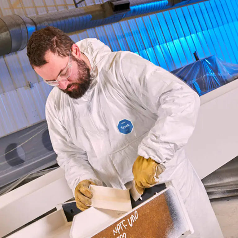 TYVEK® 500 XPERT COVERALL
