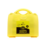 BIOSAFE SHARPS DISPOSABLE KIT