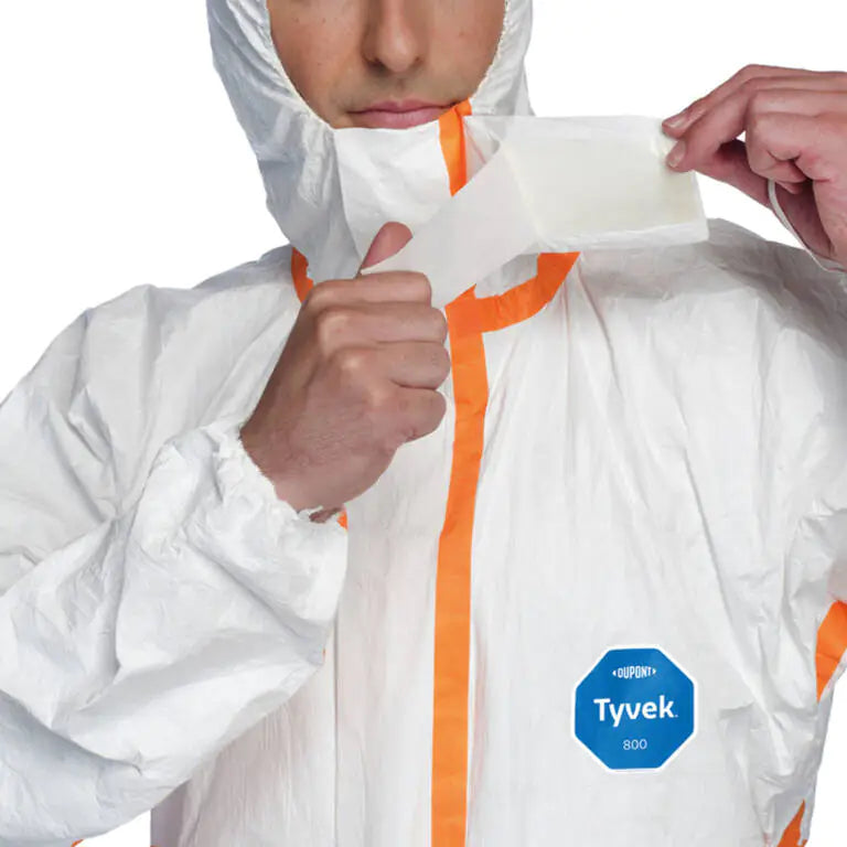 TYVEK® 800J COVERALL