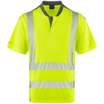 Leo PUTSBOROUGH Hi-Vis Yellow COOLMAX® T-Shirt T12-Y-LEO