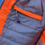 Leo CHERISTOW Hi-Vis Orange Waterproof Coat AL01-O-LEO