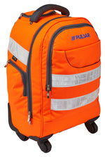 3-in-1 Trolley Backpack with Laptop Compartment PR545-ORG
