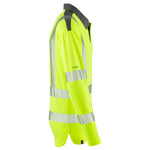 Leo GEORGEHAM Hi-Vis Yellow Polo Shirt P13-Y-LEO